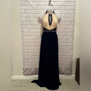 LITTLE MISTRESS  women maxi dress /size 8